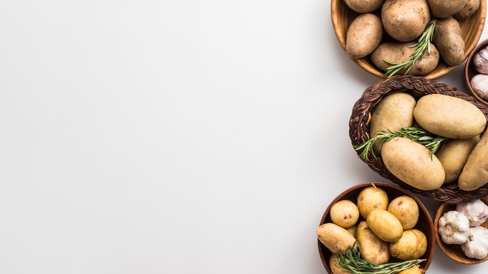Potatoes Project